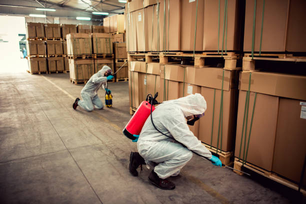 Best Pest Removal Services  in Bayside Gardens, OR